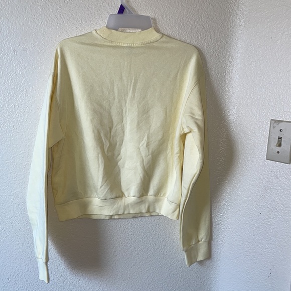 BNWT H&M light sweatshirt size #S - Picture 5 of 5